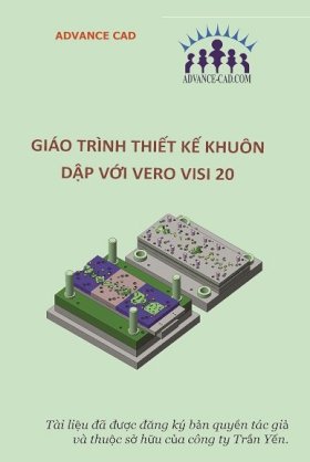 Thiết kế khuôn dập với Visi 20