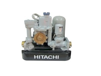 Bơm tự động vuông Hitachi WM-P150GX2-SPV-WH 