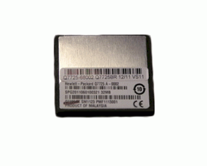 HP LaserJet 5550 Firmware 32MB Compact Flash