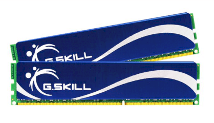 Gskill Performance F2-6400CL5D-8GBPQ DDR2 8GB (2x4GB) Bus 800MHz PC2-6400
