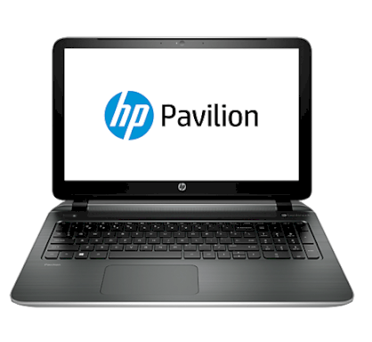 HP Pavilion 15-p033ca (G6U14UA) (Intel Core i5-4210U 1.7GHz, 6GB RAM, 750GB HDD, VGA Intel HD Graphics 4400, 15.6 inch, Windows 8.1 64 bit)