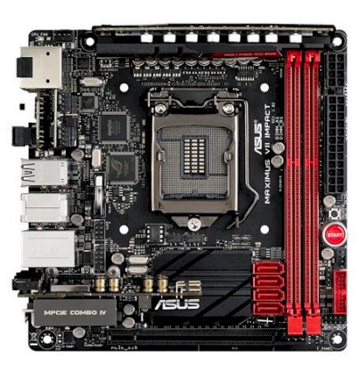 Bo mạch chủ ASUS MAXIMUS VII IMPACT