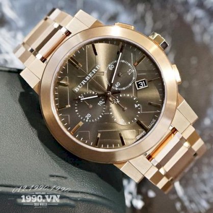 Đồng hồ nam ★ Burberry BU9353 BU-B001
