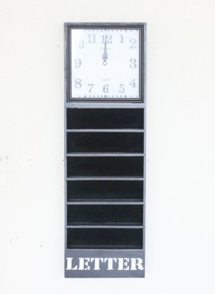 Đồng hồ kệ gỗ treo tường DH238 (FF15505) 