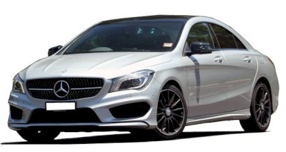 Mercedes-Benz CLA 45 AMG 4MATIC 2.0 AT 2014 Việt Nam