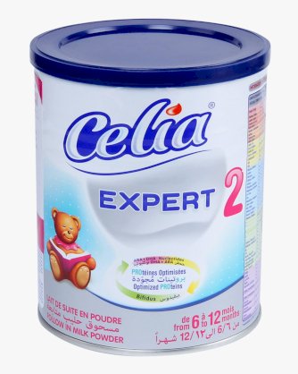 Sữa Celia Expert 2 (400g)