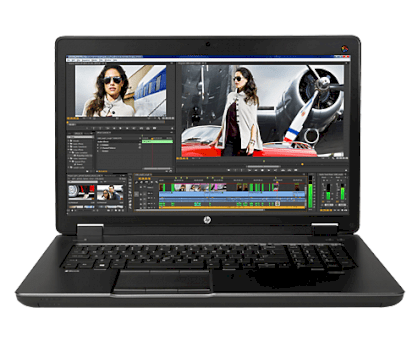 HP ZBook 17 G2 Mobile Workstation (K4K44UT) (Intel Core i7-4810MQ 2.8GHz, 16GB RAM, 1TB HDD, VGA NVIDIA Quadro K3100M, 17.3 inch, Windows 7 Professional 64 bit)