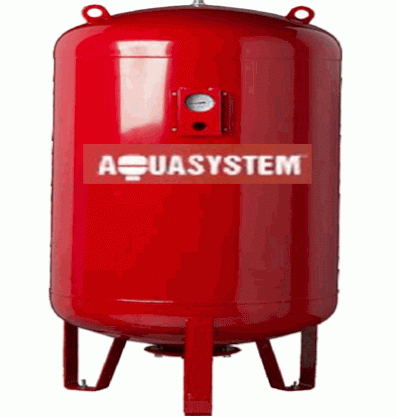 Bình tích áp Aquasystem VRV1000/DN50 1000L