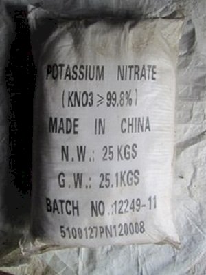 Potassium nitrate 