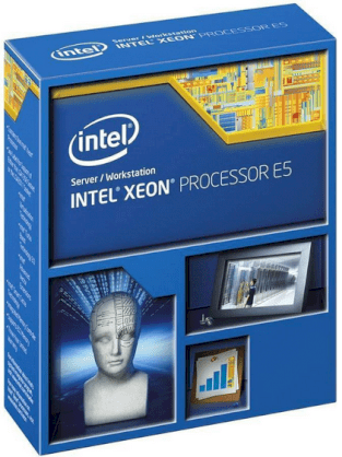  Intel Xeon E5-2683v3 (2.0GHz, 35M L3 Cache, Socket LGA2011-3, 9.6 GT/s QPI)