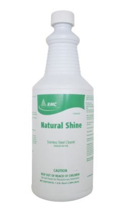 Hóa chất bảo dưỡng, làm sạch và đánh bóng bề mặt Inox RMC Natural Shine