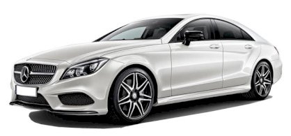 Mercedes-Benz CLS400 Coupe 3.5 AT 2015