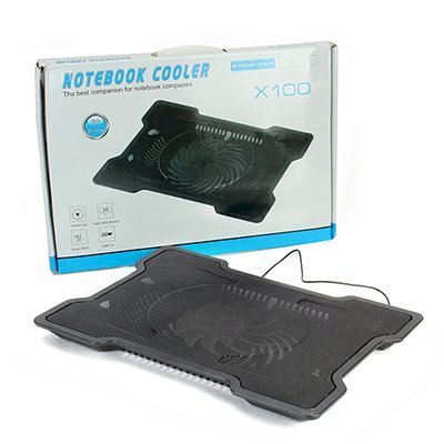 Đế tản nhiệt laptop Cooler Titan X100