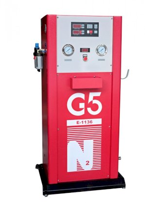 Máy bơm khí Nitơ G5 E-1135