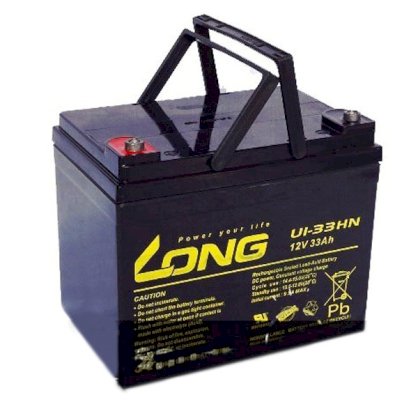 Ắc quy Long 12V-33Ah U133-HN