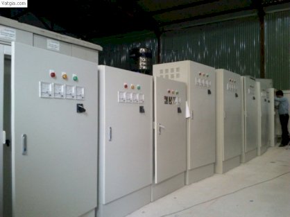 Vỏ tủ điện tổng STĐ trong nhà Hahuco KT 800x600x300x0,9