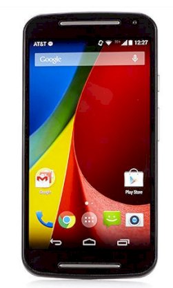 Motorola Moto G (2014) (Motorola Moto G2/ Motorola Moto G+1) 8GB Black CDMA version