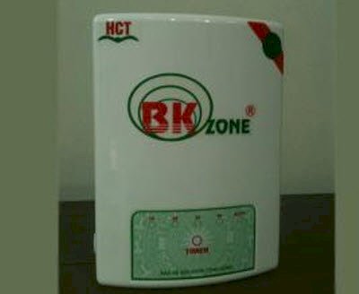Máy khử độc BK-Ozone H01