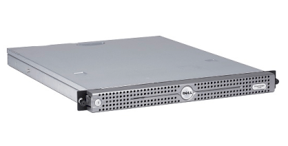 Server Dell PowerEdge R200 (Intel Core 2 Duo E6750 2.66GHz, Ram 2GB, HDD 1x 250GB, PS 345Watts)