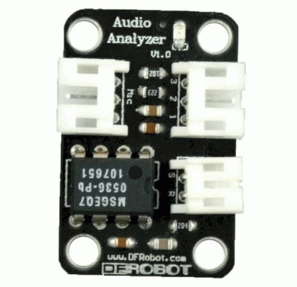 Audio Analyzer DFRobot DFR0126