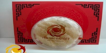 Bạch Yến Tinh chế hình lá - 50g YN009