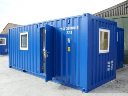 Container văn phòng Hưng Đại Việt HĐV5