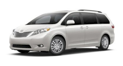 Toyota Sienna XLE Mobility 3.5 AT AWD 2015