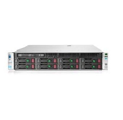 Server HP Proliant DL380E G8 E5-2420 (Intel Xeon E5-2420 1.90GHz, Ram 4GB, Raid B320i/512MB (0,1,5,10), PS 460Watts, Không kèm ổ cứng)