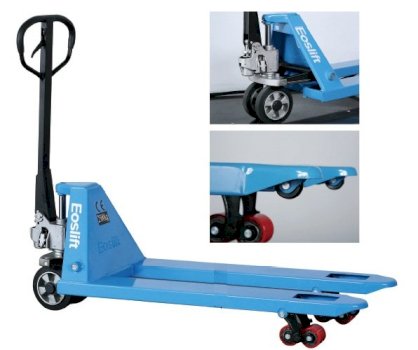 Xe nâng tay thấp Eoslift DBA30 (3000kg-Càng rộng)