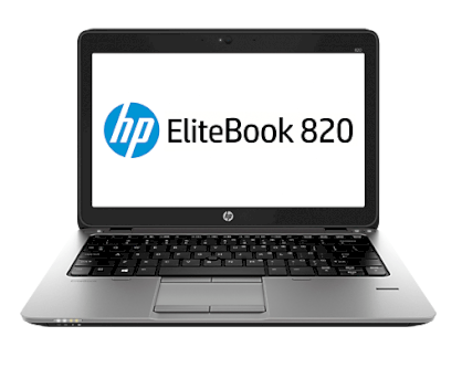 HP EliteBook 820 G1 (J8U06UT) (Intel Core i5-4310U 2.0GHz, 4GB RAM, 500GB HDD, VGA Intel HD Graphics 4400, 12.5 inch, Windows 7 Professional 64 bit)