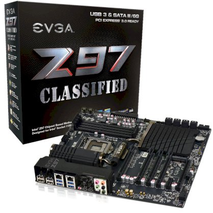 Bo mạch chủ EVGA Z97 Classified