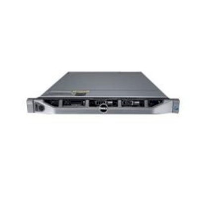 Server Dell PowerEdge R610 - X5670 2P (2x Intel Xeon X5670 2.93GHz, Ram 8GB, Raid 6i/256MB (0,1,5,6,10), HDD 2x 146GB SAS, PS 2x717Watts)