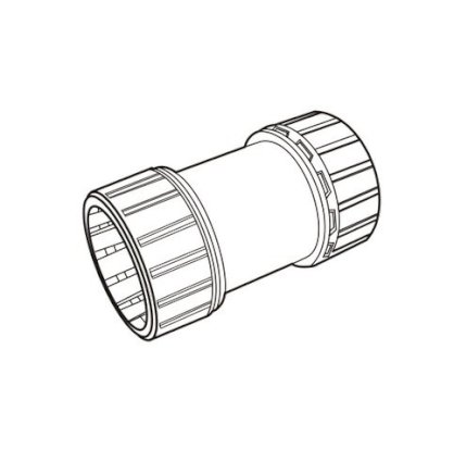 Nối thẳng ống đàn hồi Sino SP E252/25