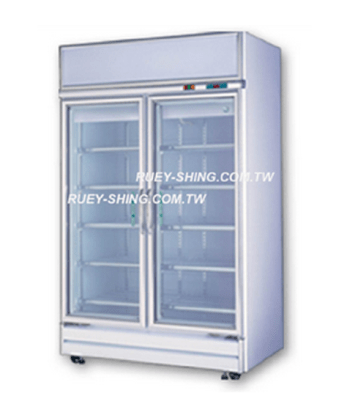 Tủ mát 2 cánh Ruey Shing RS-S2003G