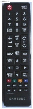 Điều khiển Tivi Samsung-AA59-00607A.
