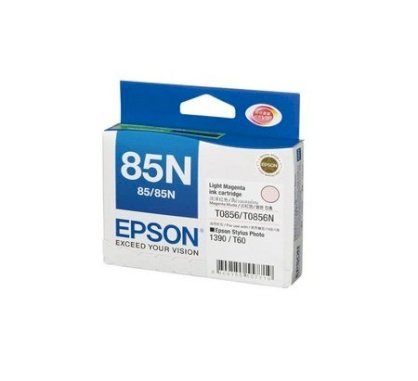 Epson 85N Light Magenta ink cartridge (T122600)