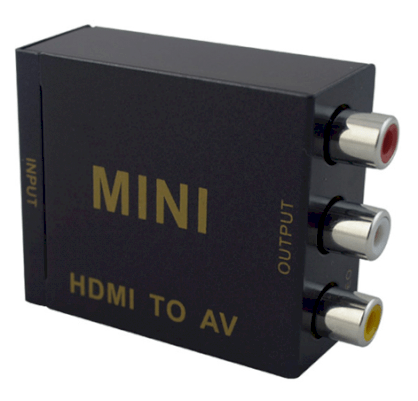 Bộ chuyển đổi EKL HDMI to AV