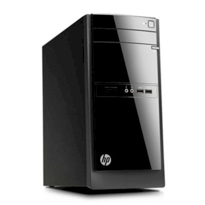 Máy tính Desktop HP 110-223x DT PC F7F90AA (Intel Core i3-3240T 2.90Ghz, 2GB RAM, 500GB HDD, VGA Intel HD Graphics, Free Dos, Không kèm màn hình)