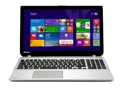 Toshiba Satellite P50t-B-10K (PSPNVE-00X00CEN) (Intel Core i7-4700HQ 2.4GHz, 8GB RAM, 1TB HDD, VGA AMD Radeon R9 M265X, 15.6 inch, Windows 8.1 64-bit)