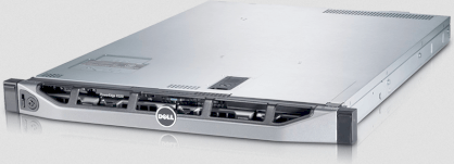 Server Dell PowerEdge R320 E5-2470v2 (Intel Xeon E5-2470v2 2.4GHz, Ram 4GB, HDD 1x Dell 500GB, DVD ROM, Raid S110 (0,1,5,10), PS 1x350W)