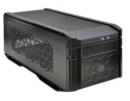 Cooler Master HAF Stacker 915F (HAF-915F-KKN1)