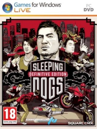 Sleeping Dogs Definitive Edition (PC)