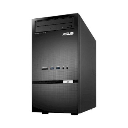 Máy tính Desktop Asus K30AD (90PD00K1-M01240) (Intel Core i3-4130 3.4GHz, Ram 4GB, HDD 500GB, VGA Onboard, PC DOS, Không kèm màn hình)