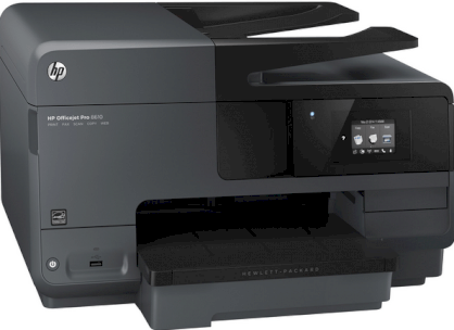 HP Officejet Pro 8610 e-All-in-One