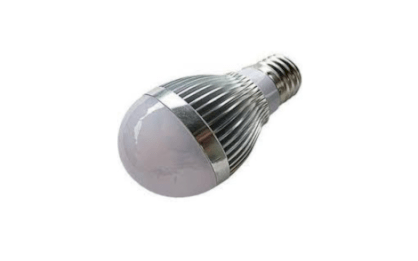 Đèn Led bulb tản nhiệt nhôm LBUKY9W - bóng 5730-18D