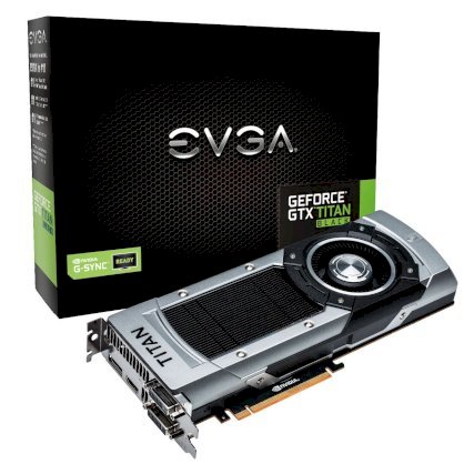 EVGA 06G-P4-3790-KR (NVIDIA GTX TITAN BLACK, 6GB GDDR5, 384-bit, PCI-E 3.0 16x)