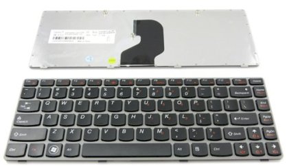 Bàn phím Lenovo Z460, Z450 (Black)