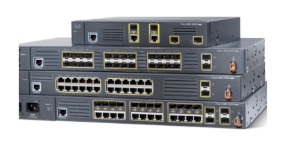 Cisco ME 3400G-12CS-A