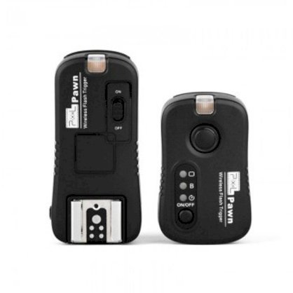 Điều khiển Pawn - Wireless Flash Trigger F362 For Nikon