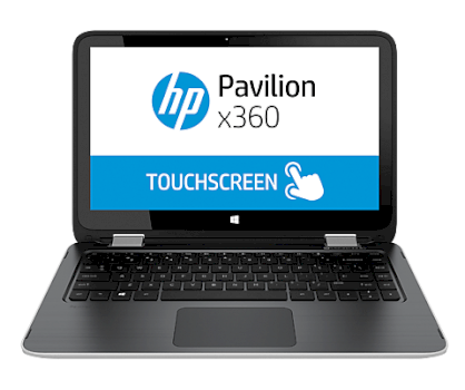 HP Pavilion 13-a113cl x360 (G6T75UA) (Intel Core i5-4210U 1.7GHz, 8GB RAM, 1TB HDD, VGA Intel HD Graphics 4400, 13.3 inch Touch Screen, Windows 8.1 64 bit)